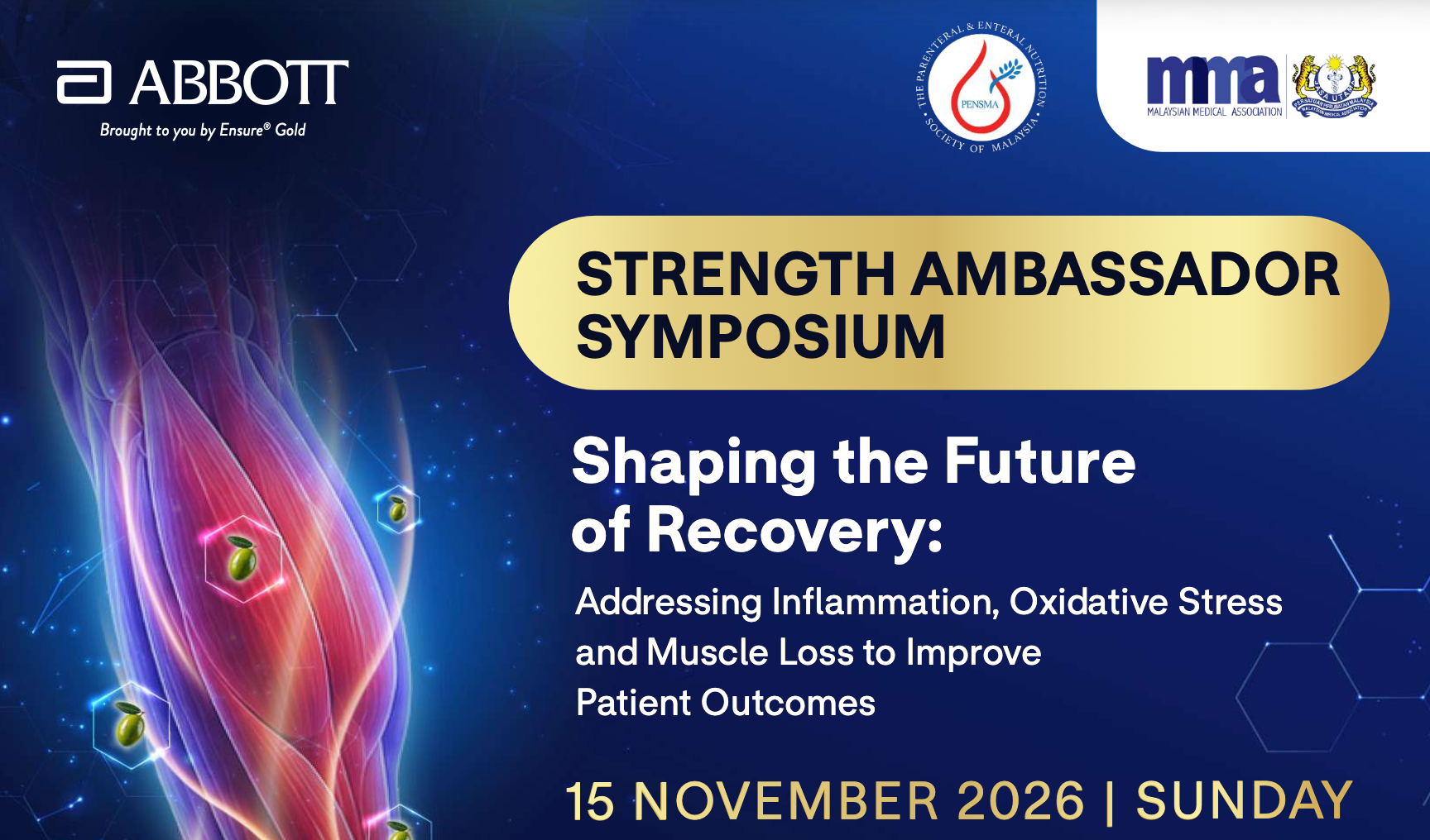 pensma short scientific meeting and AGM 2026